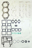WSM GASKET KIT, POWERHEAD NISSAN / TOHATSU 90, 500-410, 3B7-87121-1, 3B7-871217M