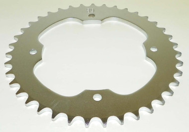 WSM Sprocket, Rear Kawasaki 250 Tecate 4 87-88 - RSK-011-39,  42041-1263, 42041-