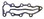 WSM Johnson / Evinrude 9.9 / 15 Hp Water Jacket Gasket 520-28, 0321387, 0329920