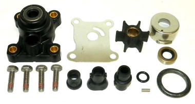 WSM Johnson / Evinrude 8-15 Hp Complete Impeller Kit 750-290,  0391388, 0391698