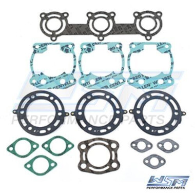 WSM Polaris 780 SL/SLT/SLX/VIRAGE Top End Gasket Kit '95-'04 PWC 007-639-01
