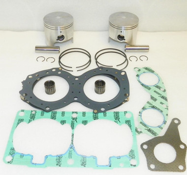 Yamaha 760 Top End Piston Rebuild Kit 010-826-11 - .25mm SIZE 64X-11631-00-91