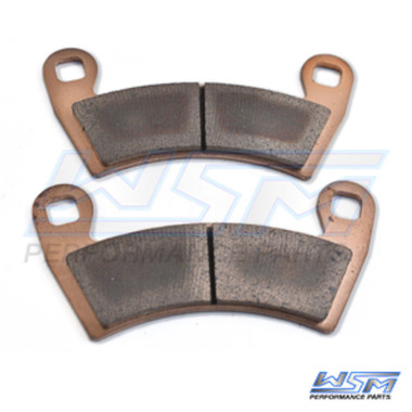 WSM  Brake Pads, Front Polaris 325 - 1000 - 09-5518JL,  2203747, 2205949