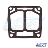 WSM Gasket, Upper Exhaust Manifold Yamaha 115 - 200 Hp 2 Stroke '03-'14, 523-48