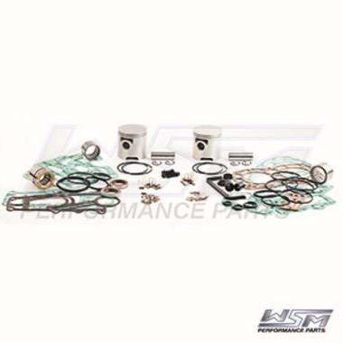 WSM Powerhead Rebuild Kit: Mercury 15 - 25 Hp 2 CYL  1994-2006 100-04-10