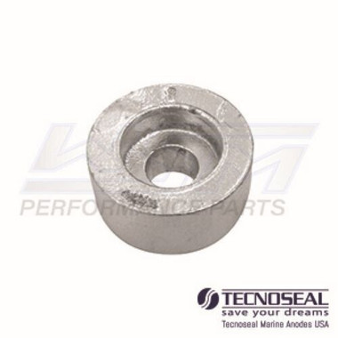 WSM WASHER ANODE JOHNSON - 6 - 225 HP, 450-00925, 5031705, 55321-87