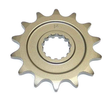 WSM Sprocket, Front Kawasaki 450 KLX / KX-F/X 06-24 - FSK-009-14