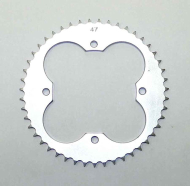 WSM Sprocket, Rear Kawasaki / Suz 65 KX / RM - RSK-046-47, 42041-1528