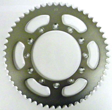 WSM Sprocket, Rear Honda / Yamaha 200 - 600 - RSH-037-53, 41201-428-870