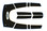 WSM TRACTION MAT: YAMAHA 760 / 800 / 1200 GP 1997-2000 - BLACK - 012-209BLK