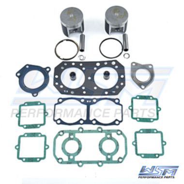 WSM Top End Rebuild Kit Kawasaki 550 SX 91-95 1mm - 010-813-14