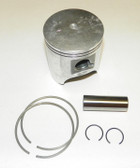 WSM Piston Kit Kawasaki 900 STS / STX / ZXi 95-06 .75mm Over - 010-840-06K