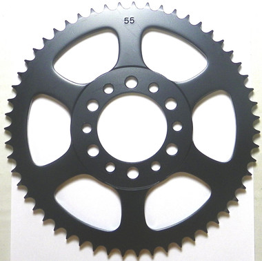 WSM  Yamaha 80-200 / 350 Rear Sprocket - RSY-045-55, 55V-25455-50-33