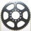 WSM  Yamaha 80-200 / 350 Rear Sprocket - RSY-045-55, 55V-25455-50-33