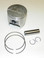 WSM Kawasaki 750 Piston Kit  20mm pin - .25mm SIZE 010-820-04K OEM 13001-3710