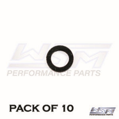 WSM Drain Plug Gasket Mercury / Mariner / Yamaha 2 - 350 / 500 - 700 - 555-10-10