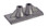 WSM YAMAHA PLATE ZINC ANODE - 450-01138