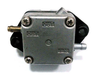 WSM FUEL PUMP JOHNSON / YAMAHA 4 - 6 HP 4-STROKE '99-'18, 600-094