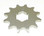 WSM Sprocket, Front Kawasaki / Yamaha 125 - 500 - FSY-004-12, 93834-12016-00