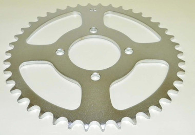 WSM Sprocket, Rear Kawasaki 400 KFX 03-06 - RSK-012-42, 42041-S006, 42041-S011