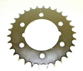 WSM Sprocket, Rear Polaris 250 - 500 - RSP-001-30,  3222047