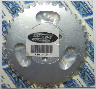 WSM Sprocket, Rear Honda 50 Z 78-99 - RSH-041-37, 41201-120-505, 41201-GW8-680