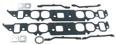 WSM Gasket Set, Intake Manifold Mercruiser 7.4L - 18-0465, 27-8M0050224