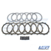 WSM Clutch Kit, Complete Suz 250 / 350 DR 90-99 - 88-418