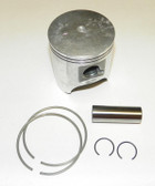 WSM Piston Kit Kawasaki 900 STS / STX / ZXi '95-'06 1mm Over 74MM 010-840-07K