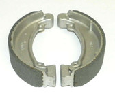 WSM Honda 500 TRX Rear Brake Shoes 09-2055E, OEM 06430-HN2-000