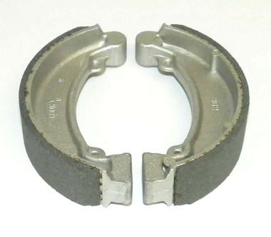 WSM Honda 500 TRX Rear Brake Shoes 09-2055E, OEM 06430-HN2-000