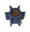 WSM Honda 8-15 HP Keyed Impeller '97-'02 700-170, 18-3247, 19210-ZV4-651