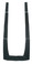 WSM Polaris 650-1050 SX / SLX Traction Pads '92-'00, 012-450BLK