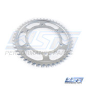 WSM Sprocket, Rear Honda 600 XL 88-90 - RSH-050-47, 41200-MAB-620, 41201-MM9-000