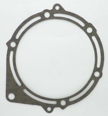 WSM Yamaha 800 Outer Exhaust Gasket 007-286, OE 66E-41124-00-00, 66E-41124-10-00