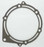 WSM Yamaha 800 Outer Exhaust Gasket 007-286, OE 66E-41124-00-00, 66E-41124-10-00