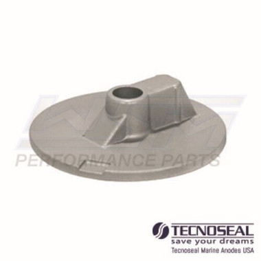 TECNOSEAL TRIM ANODE MERCURY / MARINER / MERCRUISER 65 - 400 HP, 450-00835AL
