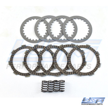 WSM Clutch Kit, Complete Honda 80 / 85 CR 87-07 - 88-100