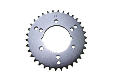 WSM Sprocket, Rear Polaris 250 - 500 - RSP-001-34, 3222050, 3222068