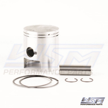 WSM Piston Kit Polaris 650 SL 92-95 STD SIZE - 65mm - 010-831K, 3240091