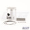 WSM Piston Kit Polaris 650 SL 92-95 STD SIZE - 65mm - 010-831K, 3240091