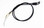 WSM Cable, Throttle 350 / 650 DR-S 92-99 - 61-509-02, 58300-12E01