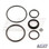 TILT SEAL KIT: JOHNSON / EVINRUDE 60-235 HP PRESTOLITE SYSTEM - 335-103, 0174003