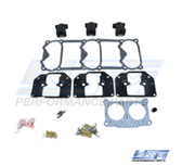WSM Carburetor Kit Yamaha 150 - 220 Hp With Single Float - 600-80K, 18-7747