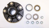 WSM Trailer Hub Kit 5 Hole Hub 1 3/8'' - 1 1/16'' - HSH525, LM44643