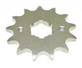 WSM Sprocket, Front Kawasaki / Yamaha 125 - 500 - FSY-004-13,  13144-1027, 93834