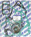 WSM Gasket Kit, Complete 250 RM '96-'98 - 25-945