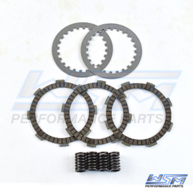 WSM Clutch Kit, Complete Honda 80 XR 88-03 - 88-102