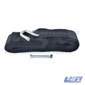 WSM - Trailer Winch Strap 2'' x 25' w/ Stainless Hook - 650-165,  7-2111, LR5047
