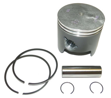 WSM Marine Yamaha 48 - 90 HP Piston Kit '84-'09 - 6H1-11631-03-95, 100-265k